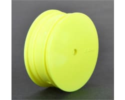 Front Wheels 12mm Hex Yellow 2 : 22 3.0 photo