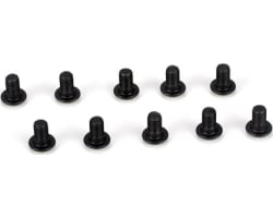 Button Head Screws M3 x 5mm (10) photo