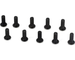 M3x8mm BHCS Button Head Cap Screws (10) photo