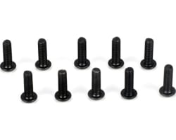 M3x10mm BHCS Button Head Cap Screws (10) photo