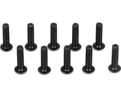 M3x12mm BHCS Button Head Cap Screws (10) photo