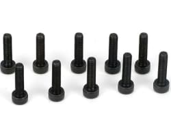 Cap Head Screws M3 x 12mm (10) photo