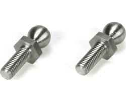 Titanium Ball Stud 4.8 x 8mm (2)22/22T photo