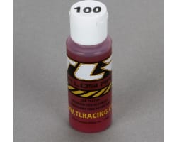 Silicone Shock Oil 100wt 1325cst 2oz photo