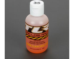 Silicone Shock Oil 35wt 420cst 4oz photo