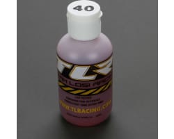 Silicone Shock Oil 40wt 516cst 4oz photo