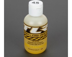 Silicone Shock Oil 45wt 610cst 4oz photo
