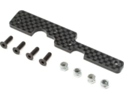 Chassis Rib Brace Carbon: 8X photo