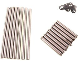 Titanium Hinge Pin Set (16) photo