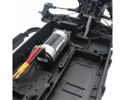 7075 T6 Adjustable Motor Mount MT410 2.0 photo
