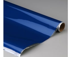 MonoKote Sapphire Blue 6 Feet photo
