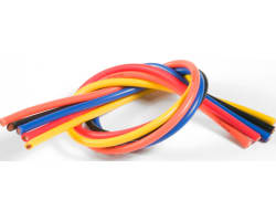 13 Gauge Super Flexible Wire- photo