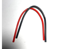 Tq8 Wiring Kit 1 Black and 1 Red photo