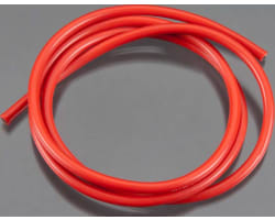 10 Gauge Wire 3 Red photo