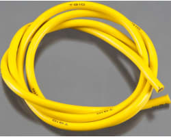 10 Gauge Wire 3 Yellow photo