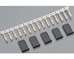 Servo Cable Conn Fut (5) photo