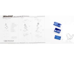 Servo Case/Gaskets E-Maxx photo