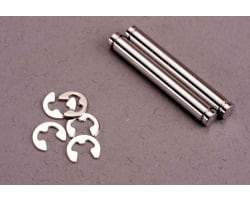 3x25mm chrome Steel Hinge Pins photo