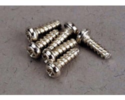 Round Head Self-Tapping Screw 2x6mm Revo (6) photo