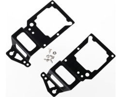 Main Frame Inner Side Plate 2 Black: DR-1 photo