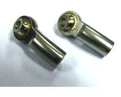 Stainless Steel Angle Tie Rod End photo