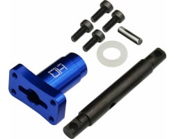 Steel Differential Spool Locker Tra 4x4 photo