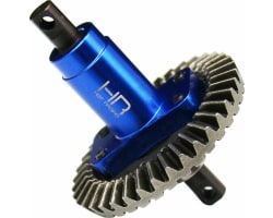 Steel Differential Spool Locker Tra 4x4 photo