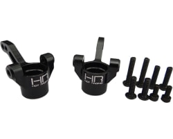 CNC Aluminum Steering Block (2) 4TEC2 3 photo