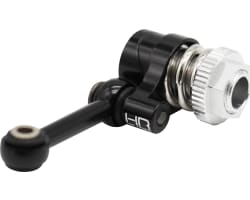 Aluminum HD Steering with 25t Servo Arm photo