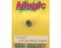 Zero Gravity gear 64pitch 20teeth photo