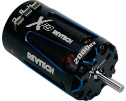 Trinity Xf8 2000kv 1/8 brushless Motor photo