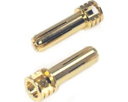 Certified Adjustable Copper Gold Plated 5mm Bullet photo