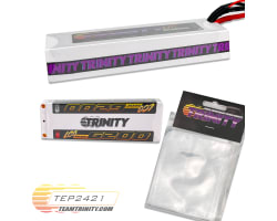 Protective Heat Shrink for 2s Stick/Shorty Batteries -Tep24 photo