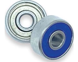 Super Sonic Ceramic Motor Bearing Set (2) photo