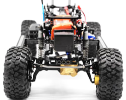 Forward Mounted Battery and Servo Kit - TRX-4 photo