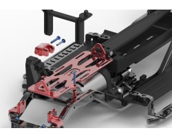 Forward Mounted Battery and Servo Kit - TRX-4 photo