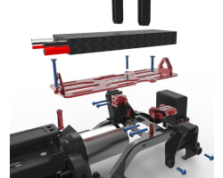 Forward Mounted Battery and Servo Kit - TRX-4 photo