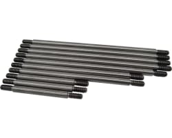 Titanium Steering and Suspension Link Set 324mm Wb (10pc) TRX-4 photo
