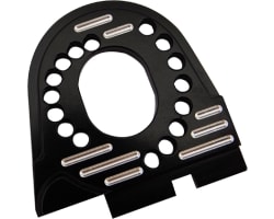 Aluminum Motor Mount TRX-4 photo