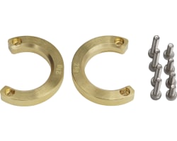 Heavy 21g Modular Brass Outer Knuckle Weight for Trxf21he photo