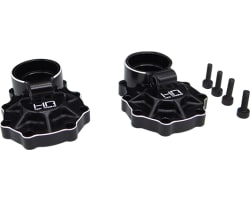 Aluminum Rear Inner Portal Drive Housing - TRX-4 photo