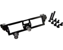 CNC Aluminum Diff Lock Servo Mount TRX4 photo