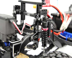 Aluminum Shock Tower Hoops TRX 4 photo