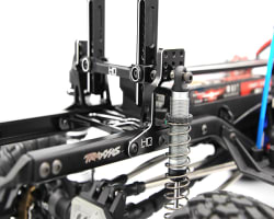 Aluminum Shock Tower Hoops TRX 4 photo