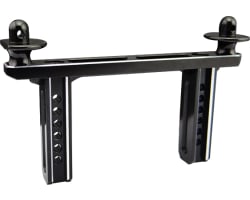 Aluminum Front Body Post TRX-4 photo