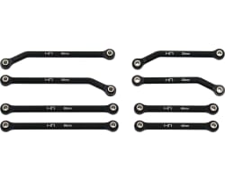 Aluminum High Clearance Links Set for 6.10 (155 mm) TRXM photo