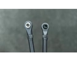 Tight Tolerance Pivot Ball 2.5x4.5x5mm TRX 1/16 1/18 photo