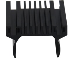 Black Fin 180 Motor heat sink TRX4-M photo