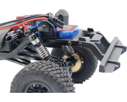 Flex Blades Suspension Mount 1/18 TRX4M photo
