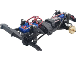 Aluminum Shock Mount TRX4-M photo